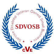 SDVOSB Badge
